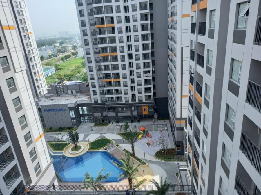 Căn hộ Lovera Vista Bình Chánh