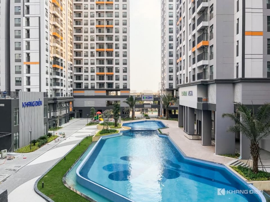 Căn hộ Lovera Vista Bình Chánh
