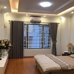NHÀ QUAN HOA CẦU GIẤY, KINH DOANH NGAY PHỐ 34m2x5T, MT4.6m