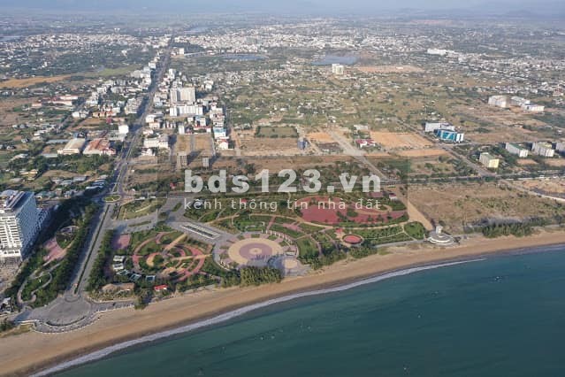Khu đô thị biển Bình Sơn – Ninh Chữ (k2) cần ra nhanh vài suất ngoại giao giá tốt CĐT