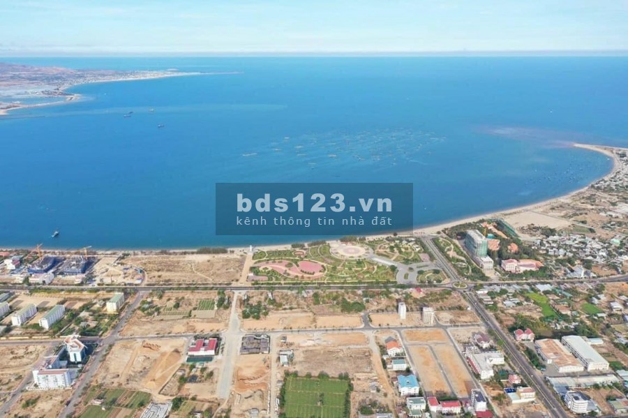 Khu đô thị biển Bình Sơn – Ninh Chữ (k2) cần ra nhanh vài suất ngoại giao giá tốt CĐT