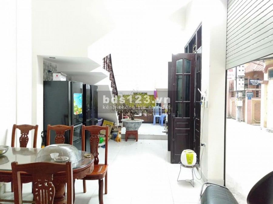 Nhà Tô Hiệu Ngõ to như phố ô tô tránh nhau, DT50m*4T.