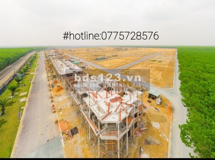 Cần bán gấp lô đất ngay mặt tiền- sổ hồng riêng - chiết khấu lên đến 150tr