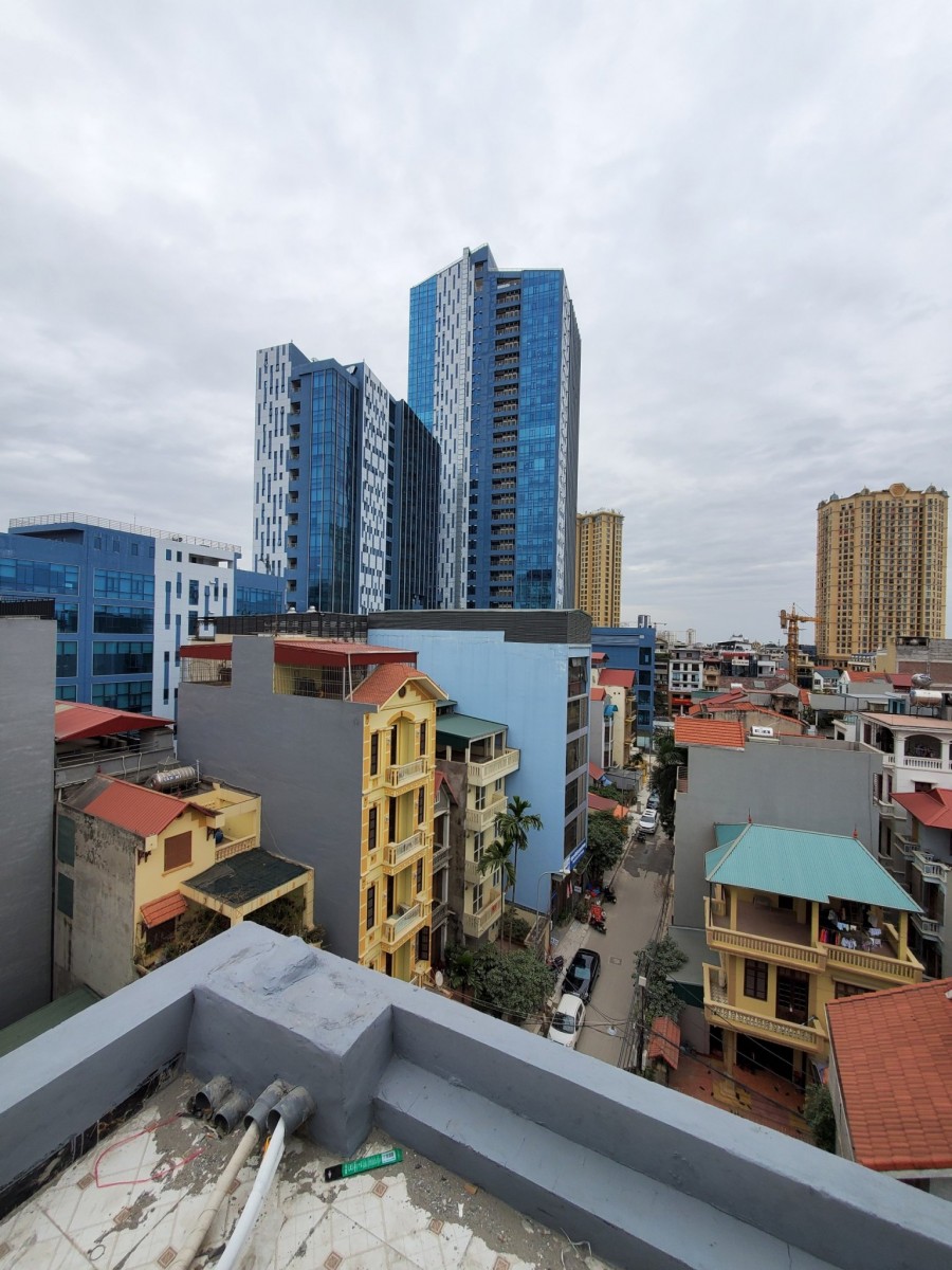 Lạc Long Quân Tòa Nhà Ánh Trăng, Lô Góc Kinh Doanh, ô tô tránh, giá 22,9 Tỷ