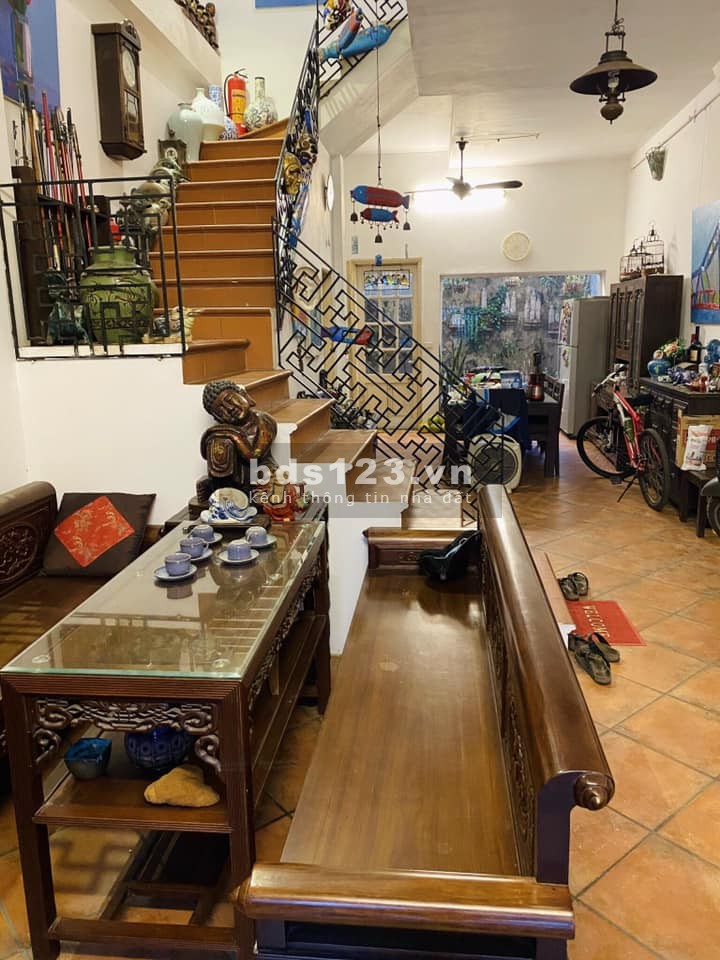 Nam Dư Hoàng Mai, Kinh doanh Ô TÔ VÀO NHÀ, ngõ ô tô tránh 100Mx4T. Nhỉnh 6 tỷ