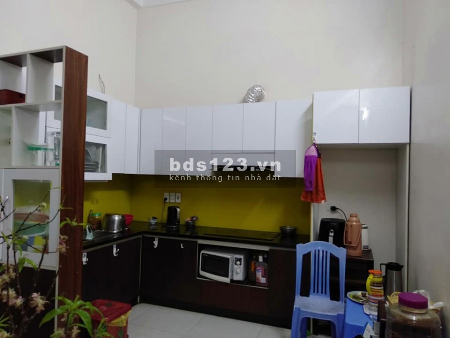 Nhà Tô Hiệu Ngõ to như phố ô tô tránh nhau, DT50m*4T.