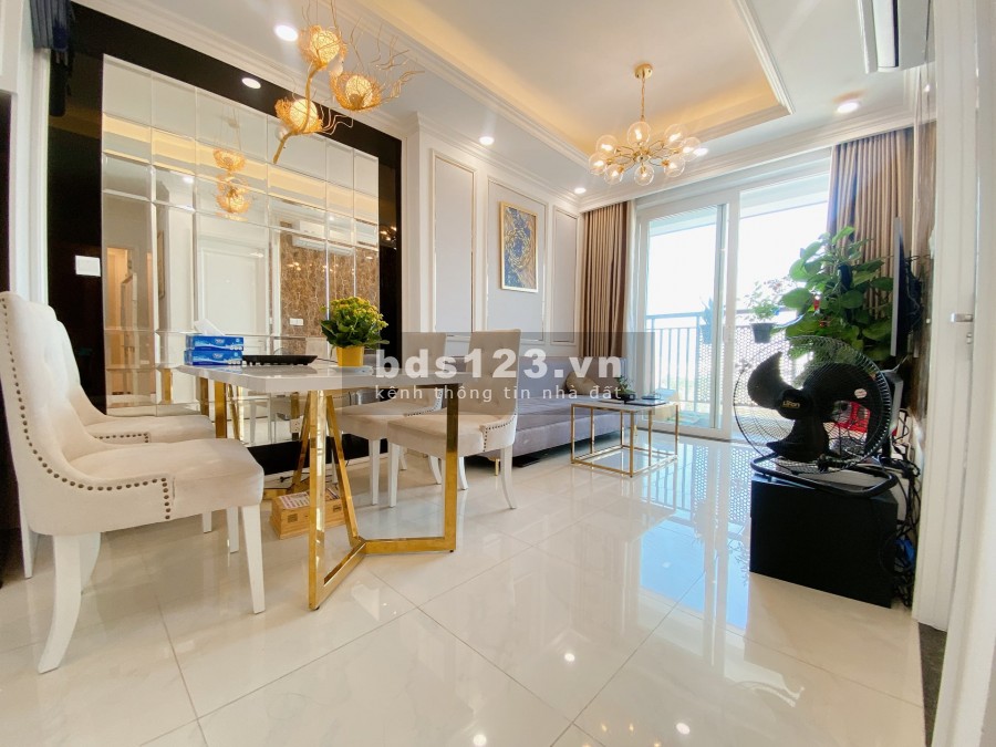Cho thuê căn hộ Saigon Mia 60m2, giá cực kì ưu đãi, chỉ còn lại một căn duy nhất
