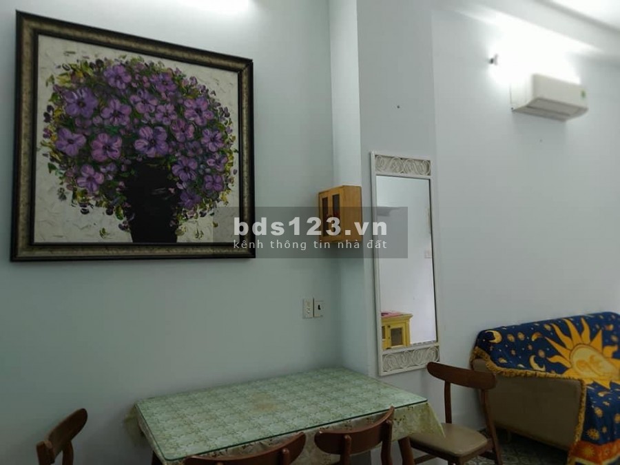 Nhà hẻm xe hơi Ngay góc Phổ Quang - Thích Minh Nguyệt