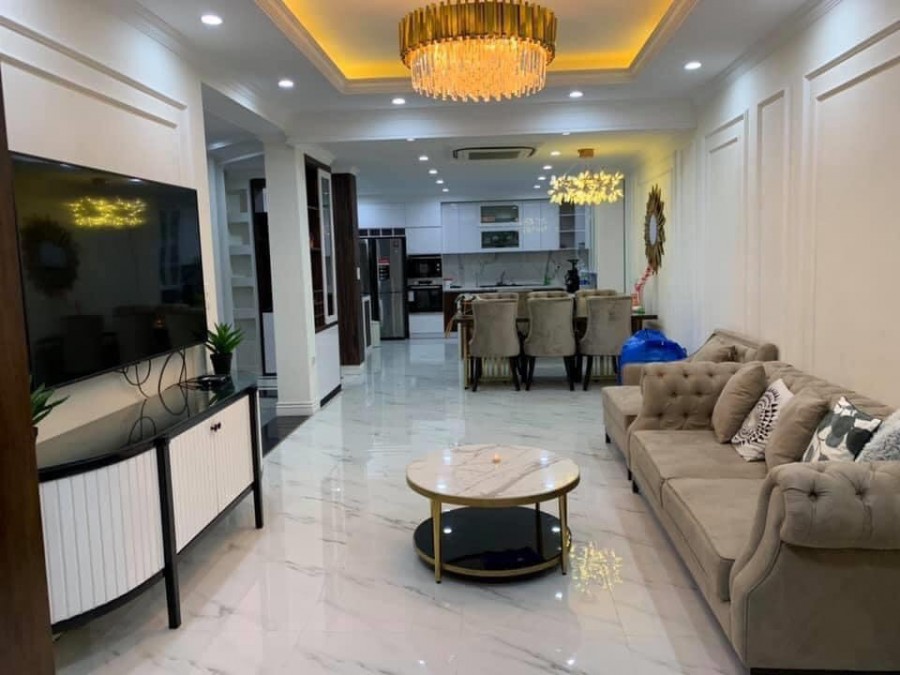 BÁN SIÊU PHẨM BIỆT THỰ GIANG VĂN MINH, TT BA ĐÌNH, Ô TÔ, NỘI THẤT CAO CẤP, TIỆN ÍCH NGẬP TRÀN, CHỈ 16.5 TỶ