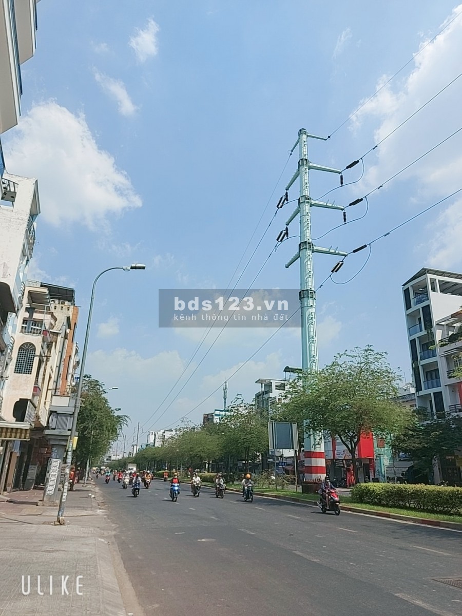 Nhà Quận 11 mặt tiền đẹp nhất nội thành kinh doanh siêu đỉnh – Gía 24 Tỷ