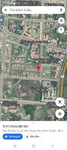 Bán Gấp LÔ 175m2 (ODT). Ngay Gần Ủy Ban Xã Mới. Ấn Đạt. Thuận Bắc. Ninh Thuận.