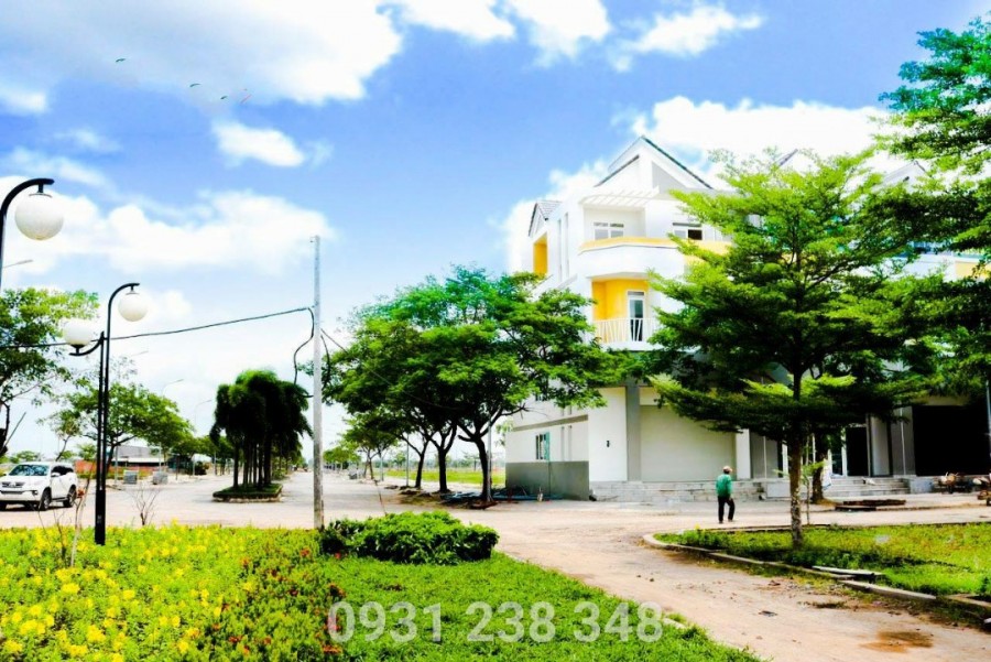 Bán đất daresco giá tốt chủ đầu tư, mặt tiền đường vành đai, 700 triệu/nền