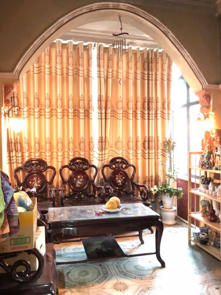 Bán Nhà Phân Lô, Định Công Thượng, Hoàng Mai, DT 60m2, Gara. Giá chỉ 5,6 Tỷ.