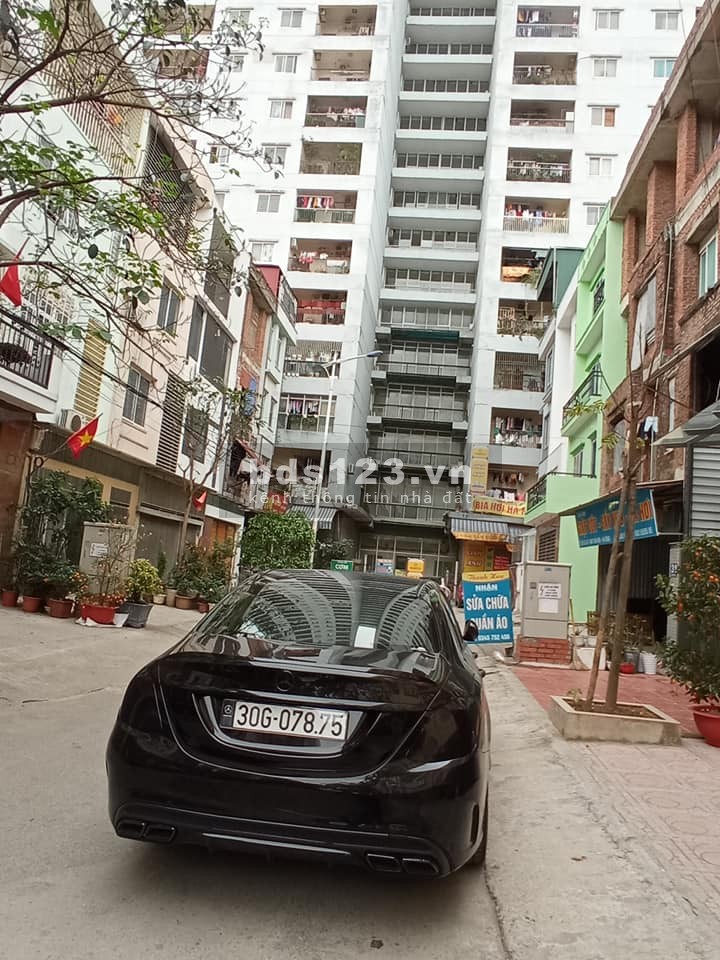 Phân lô KĐT Văn Khê DT85m*4T, Ô tô tránh, KD cực đỉnh