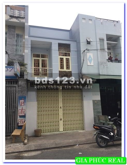 Cần bán nhà MT ĐỖ THỊ TÂM - P.Tân Quý - DT4x14,2m - Đúc lửng lầu - Giá 7,4 tỷ TL