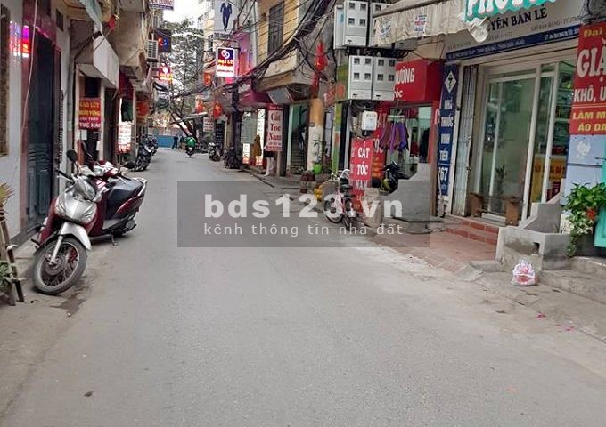 Mặt Phố Vũ Hữu, Thanh Xuân, 41m², 4T, MT3.5m, Ô Tô Kinh Doanh, giá 5 tỷ 5, Lh 0902083139