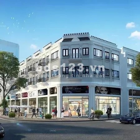 Bán Shophouse Sông Hồng Căn đẹp nhất 90m2 áp góc VIP. 0982852808