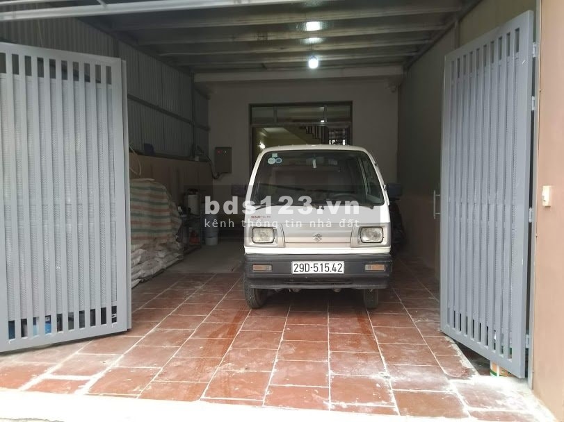 100m2 nhà lô góc Đông Mỹ, Thanh Trì - nhỉnh 3x tỷ - ô tô tải – 0976151518