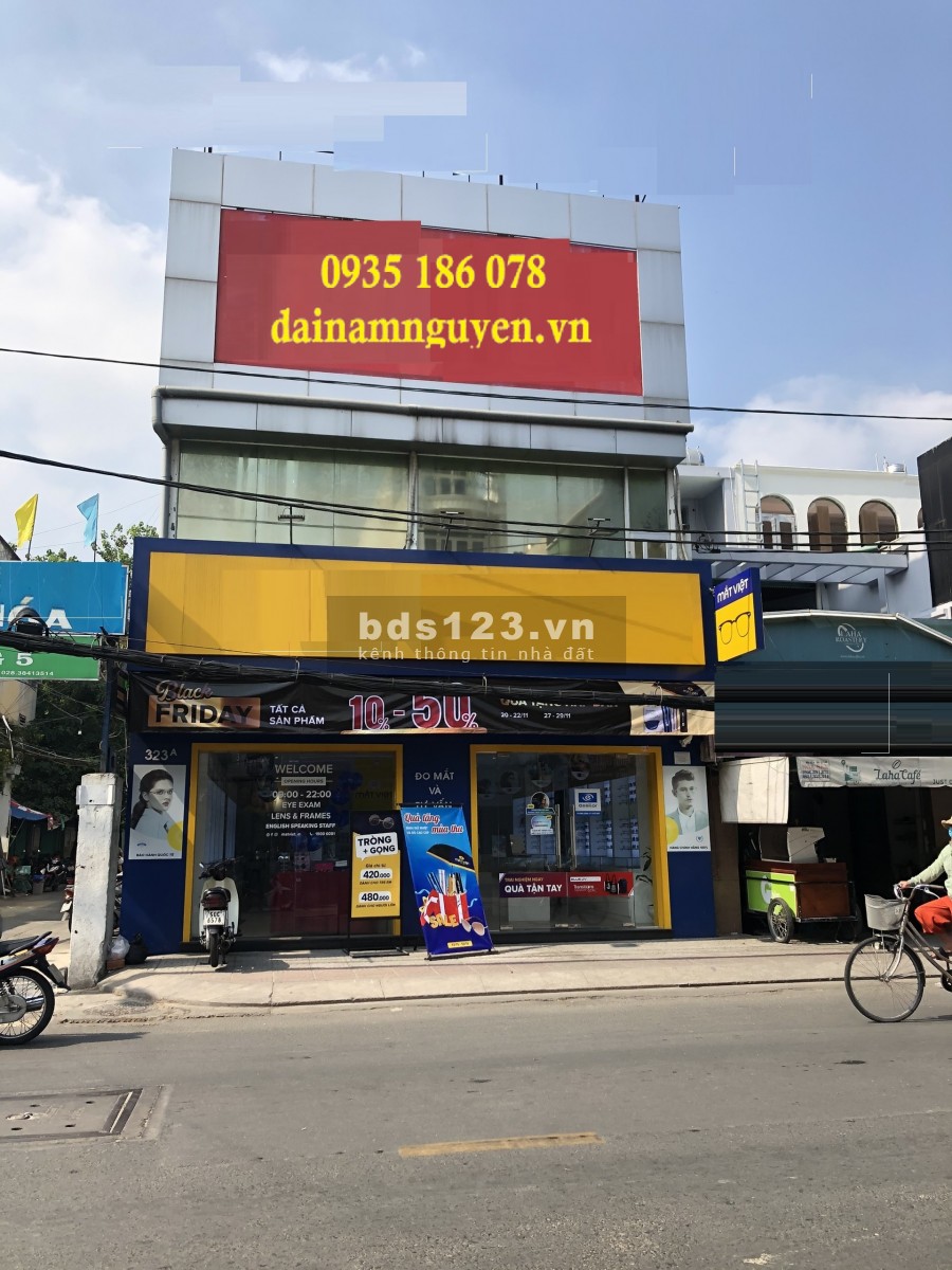 Đường Tỉnh Lộ 10, dt 7 x 27 vị trí đắc đỏ kinh doanh
