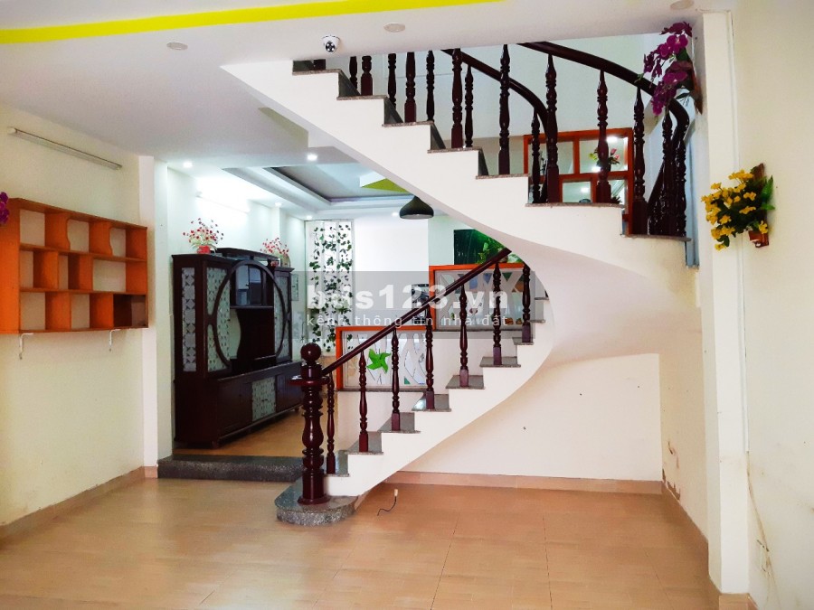 Bán GẤP nhà MẶT TIỀN Đường số 9, P16, Gò Vấp, 4.7x17m, 1 trệt, 1 lầu, 6.7 tỷ
