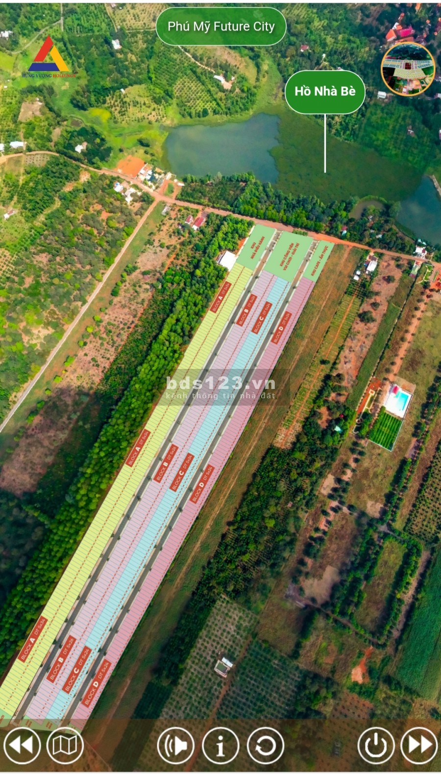 ĐẤT NỀN KDC PHÚ MỸ FUTURE CITY ĐÃ CÓ SỔ RIÊNG TỪNG NỀN, PHÁP LÝ RÕ RÀNG, ƯU ĐÃI NHIỀU - CHIẾT KHẤU CAO.