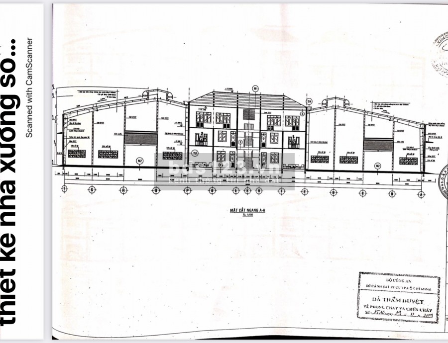 Cho thuê kho xưởng 2000m2- 5000m2- 7000m2 KCN Cát Lái Quận 2