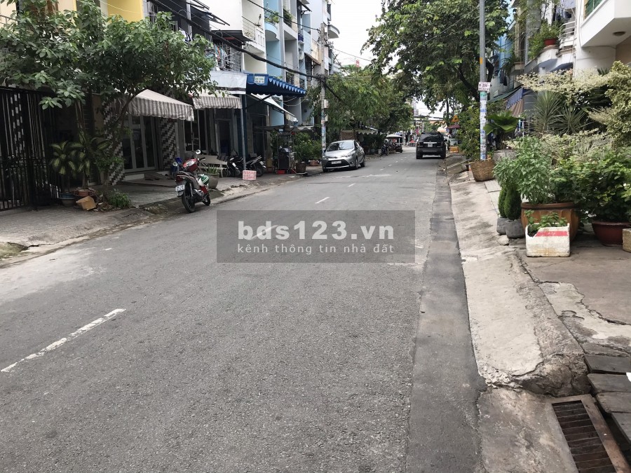 Bán nhà 3.5x15m, Mặt tiền nội bộ chợ Phạm Thế Hiển, P4Q8