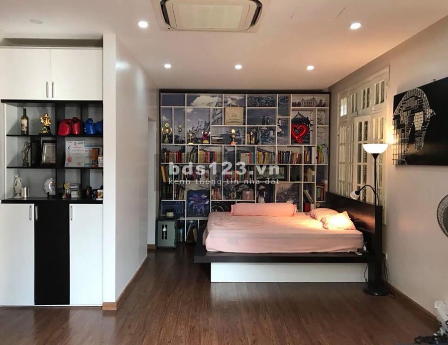 Kẹt vốn bán ngay nhà HXH Quang Trung,P8, Gò Vấp, 66m2 giá 4tỷ2