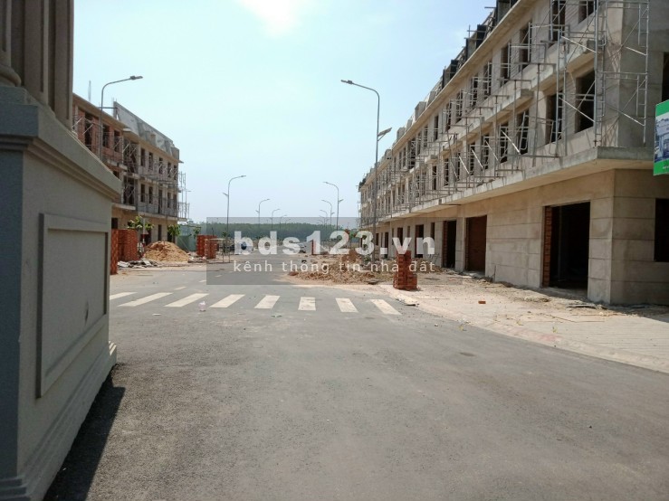 CHUNG CƯ GIÁ RẺ TRUNG TÂM THỦ DẦU MỘT