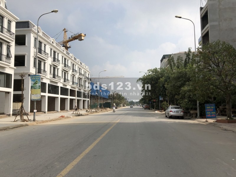 Bán Shophouse Sông Hồng Căn đẹp nhất 90m2 áp góc VIP. 0982852808