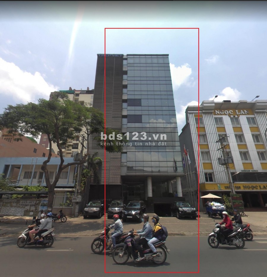 Kinh Dương Vương 9/1 x 22 mặt đường 40m