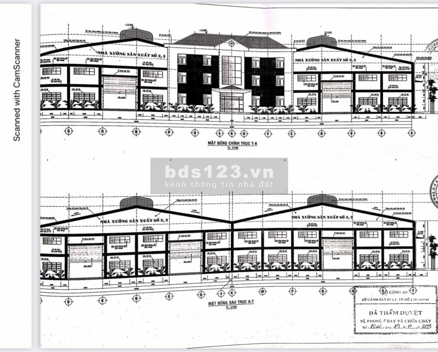 Cho thuê kho xưởng 2000m2- 5000m2- 7000m2 KCN Cát Lái Quận 2