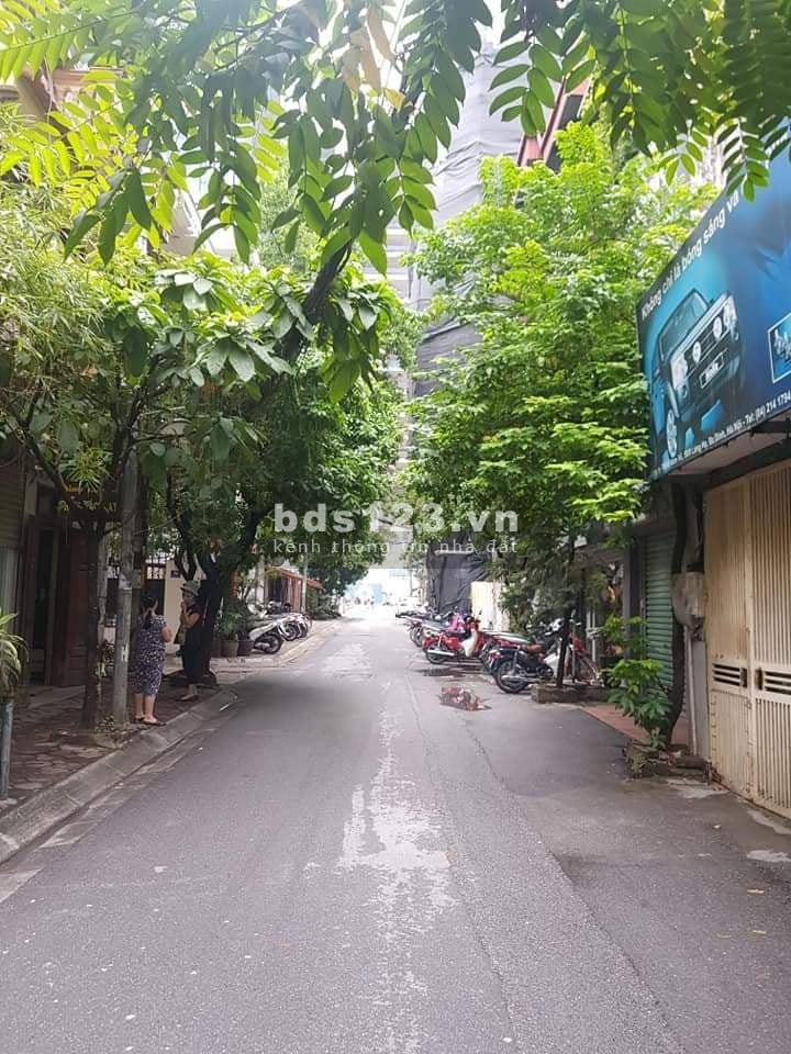 Chính chủ Bán Nhà Đất Phố Trần Đại Nghĩa, DT 120m, giá 12 tỷ