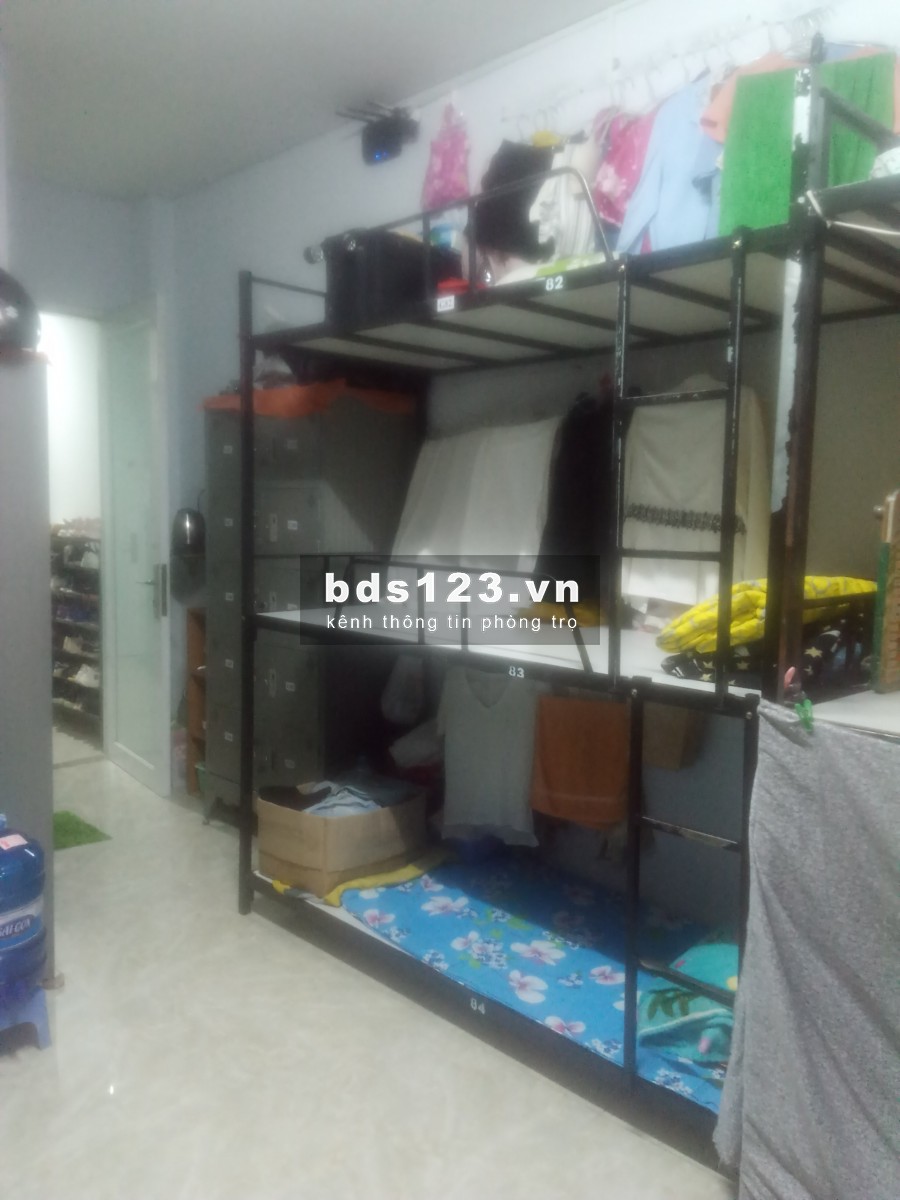 Cho thuê phòng trọ ký túc xá Quận 10 giá rẻ cho bạn