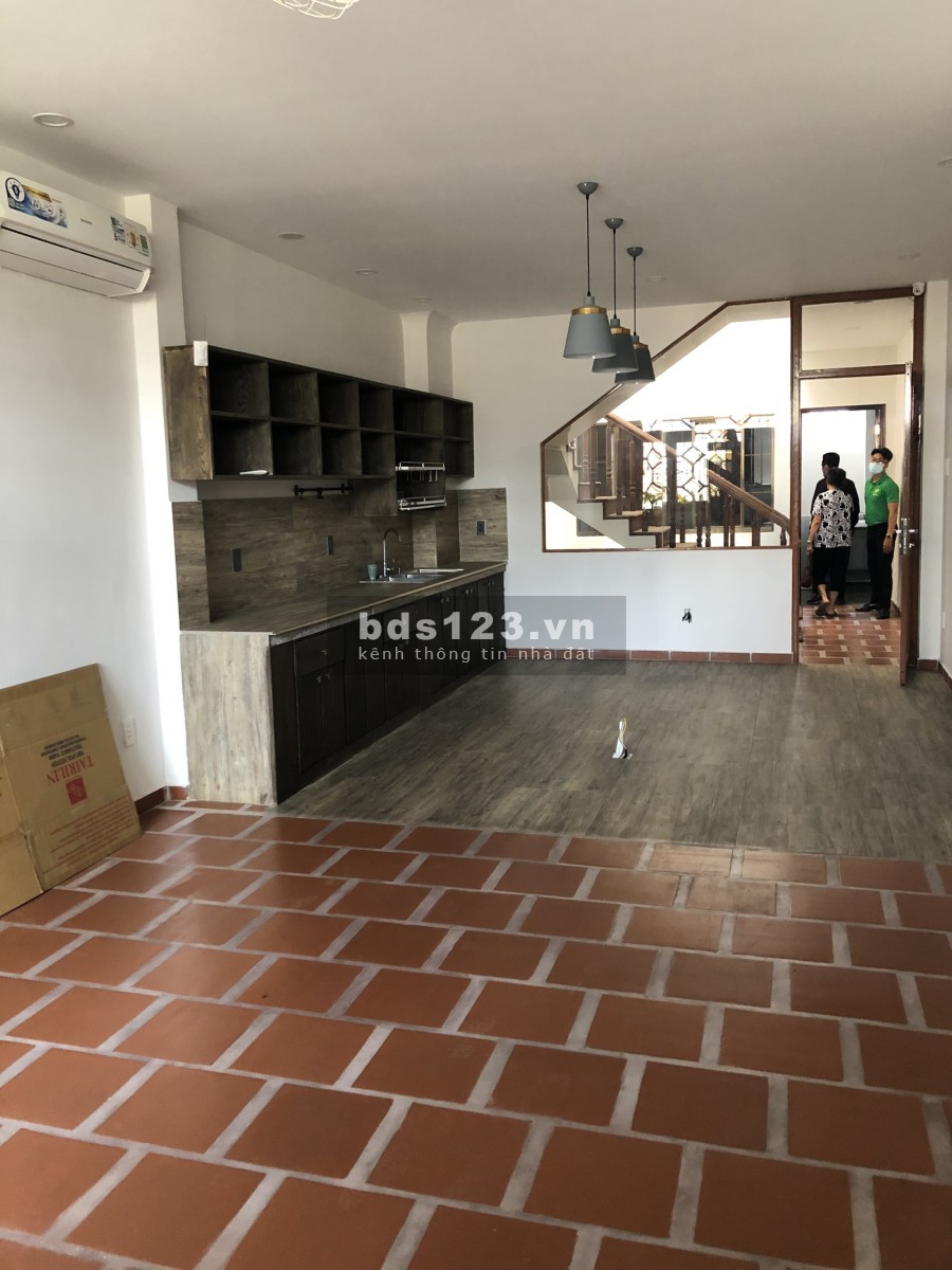 Nhà Mặt Tiền đường D3: Hầm, Trệt 3L-ST(7P làm việc lớn) Phù Hợp VPCT, SPA