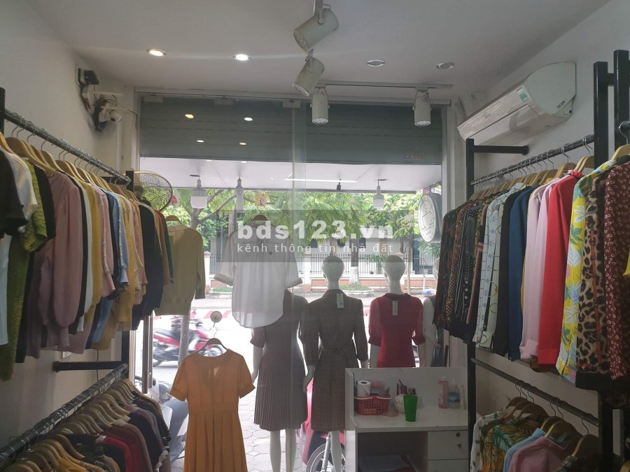 Mặt Phố Vũ Hữu, Thanh Xuân, 41m², 4T, MT3.5m, Ô Tô Kinh Doanh, giá 5 tỷ 5, Lh 0902083139