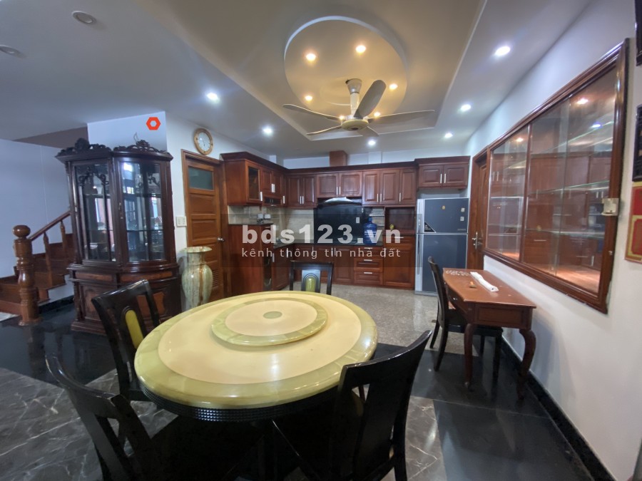 Biệt thự Vip HXH Trường Sơn 7x20m, trệt, 2lầu, 6pn, 5wc. Full NT.