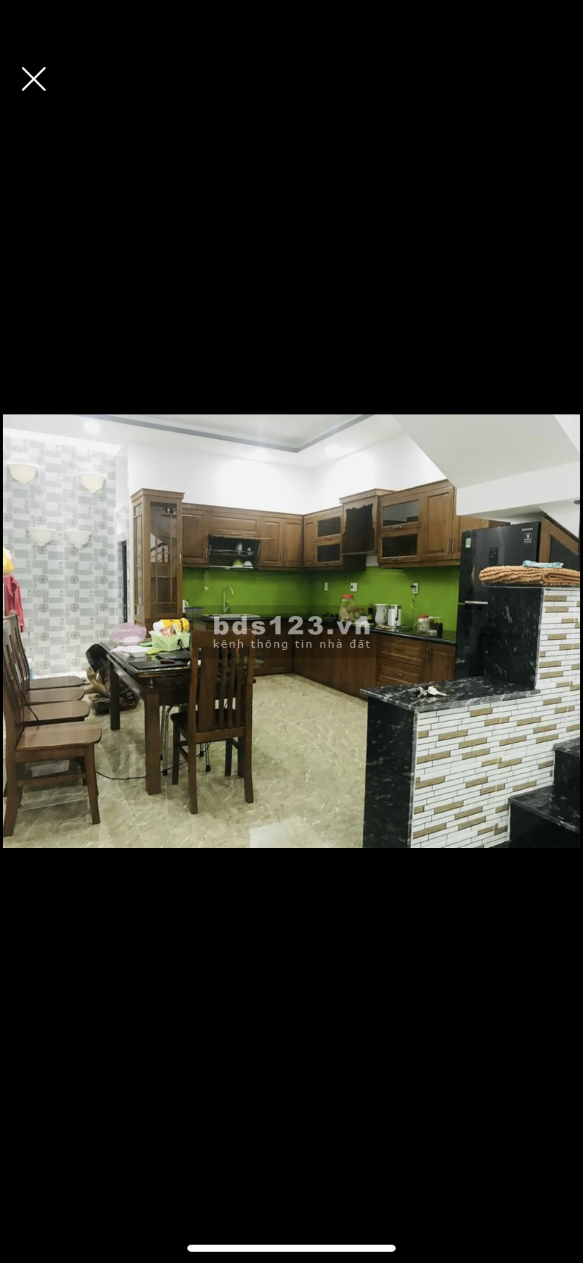 Cho thuê nhà đẹp Hoàng Hoa Thám
