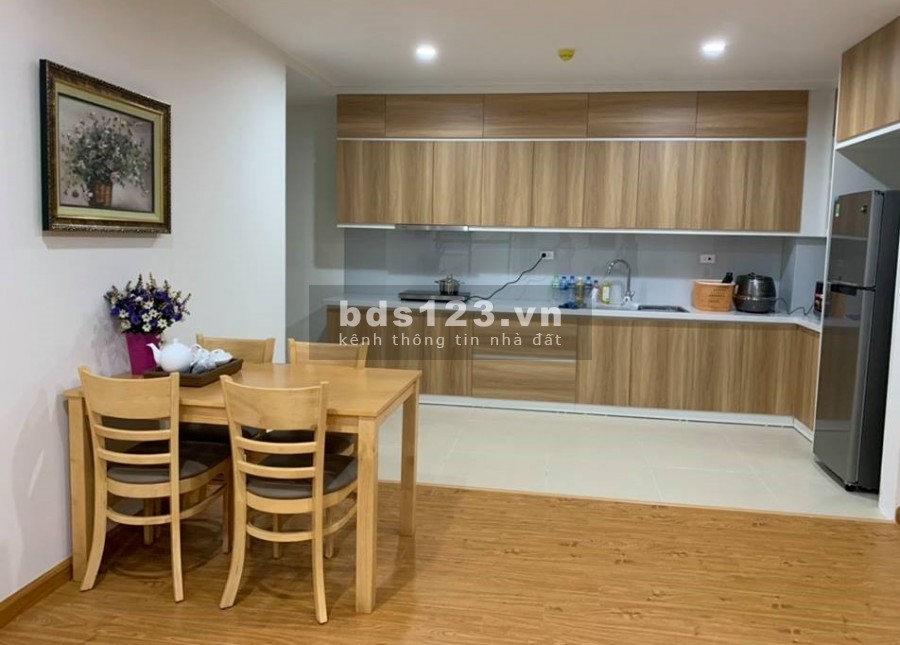 Cho thuê CHCC Golden West – Lê Văn Thiêm,3N,FULL, view tuyệt phẩm, giá chỉ 13tr/th