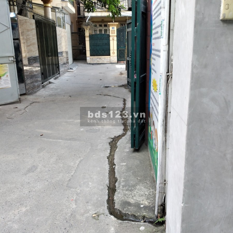 Bán nhà Nghĩa Tân đẹp,phân lô 2 tầng, 48m2 giá 4,5 tỷ
