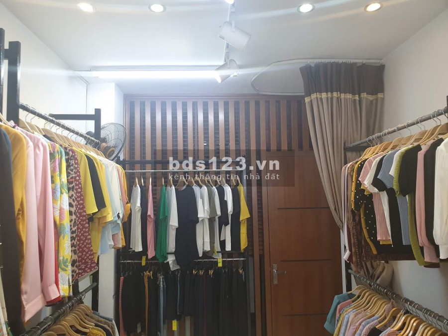 Mặt Phố Vũ Hữu, Thanh Xuân, 41m², 4T, MT3.5m, Ô Tô Kinh Doanh, giá 5 tỷ 5, Lh 0902083139