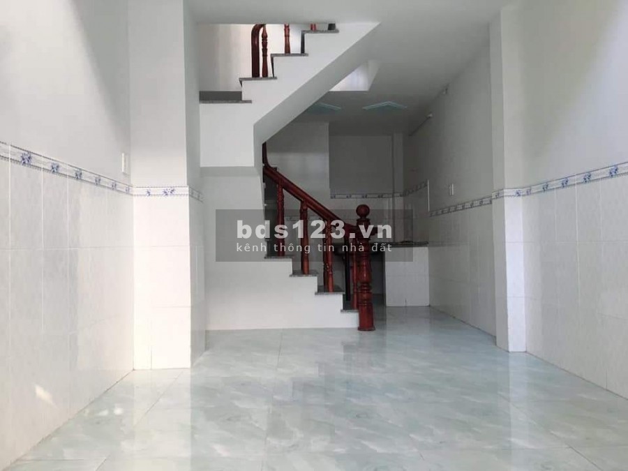 Bán Nhà Đường Nguyễn Văn Luông Quận 6 Diện Tích 75m2 Giá 6,7 tỷ