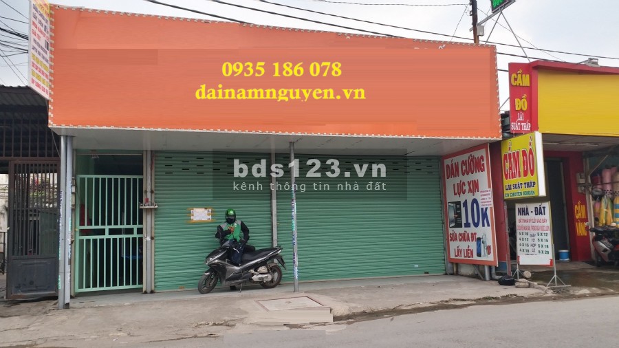 Trần Văn Giàu -- gần Tên Lửa . 8 x 20 - mt đường 60m