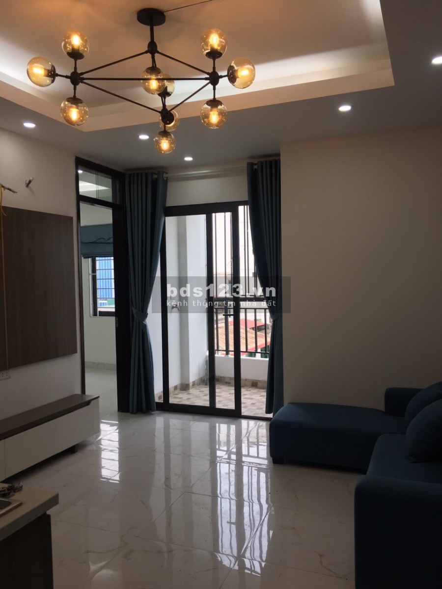 Cần bán nhà Đào tấn, ngõ rộng, 5 tầng, 50m2 giá 7.4 tỷ