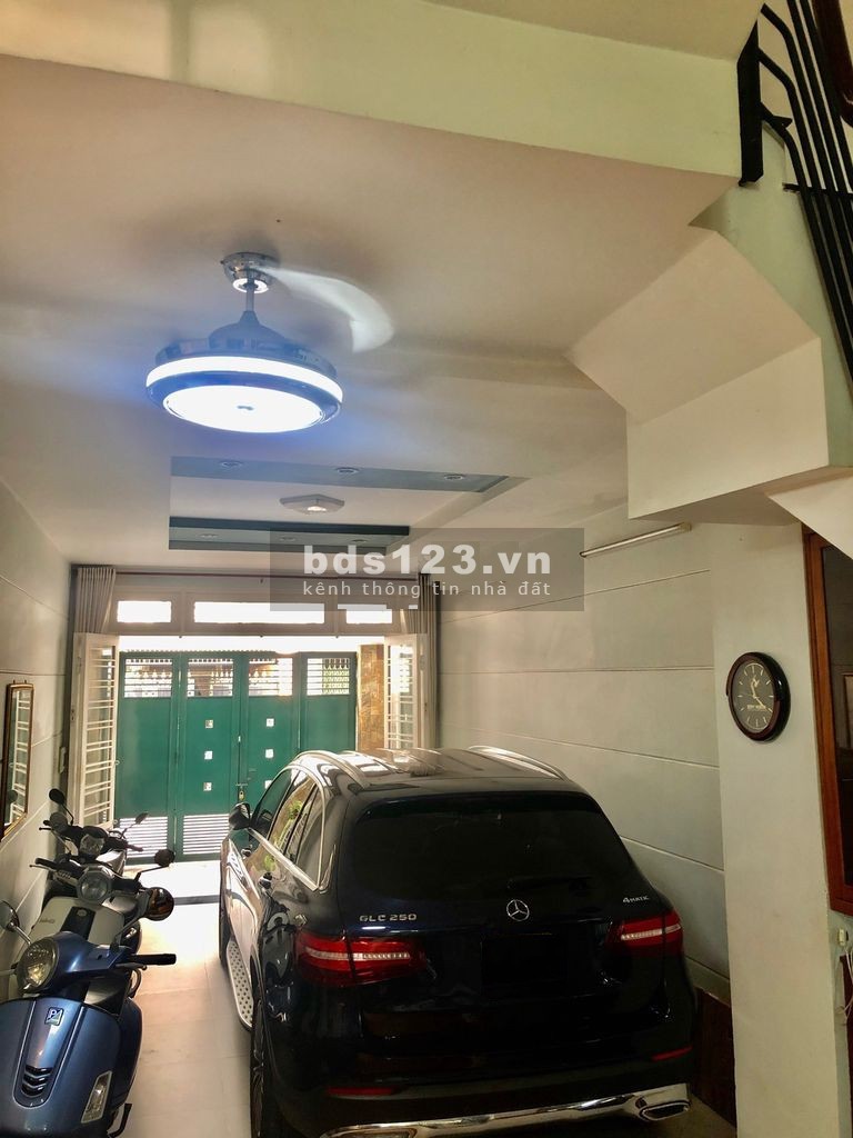 Nhà đẹp Thích Quảng Đức 4x22m 3 lầu 5 phòng Ở GĐ,l àm Vpcty, kinh doanh Online