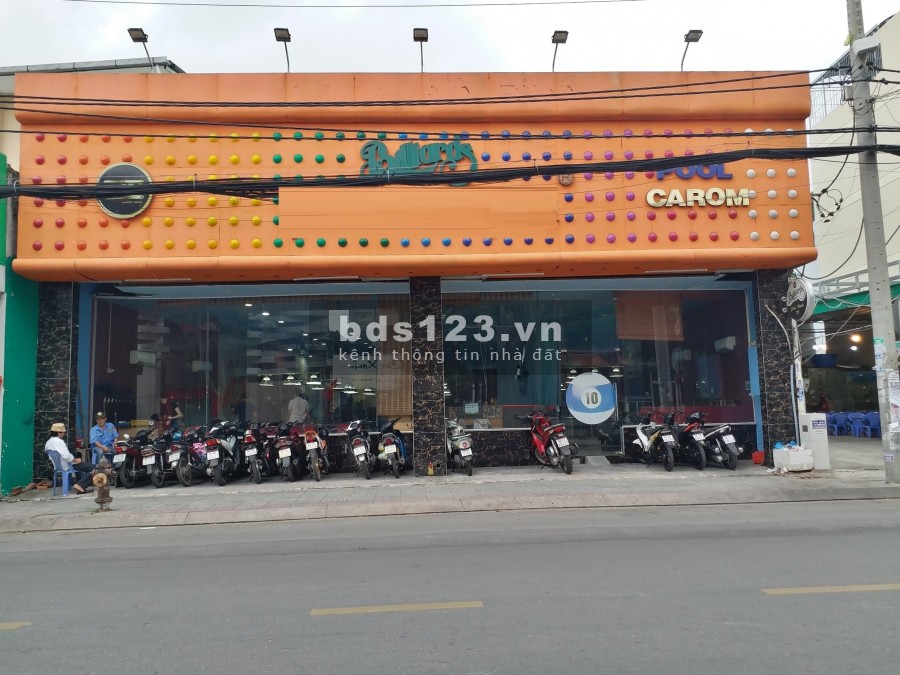 Vành Đai Trong mt 8 x 25 vị trí kd tấp nập. Nhà cấp 4