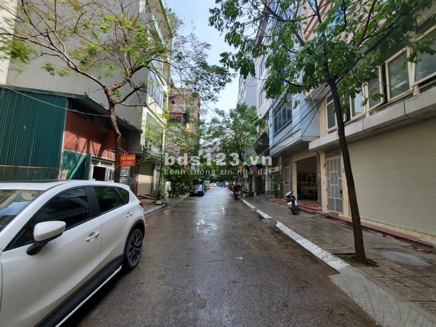 MP Văn La, Hà Đông, Ô Tô Kinh Doanh, 50m², 5T, MT 4.2m, giá 6 tỷ 5 tỷ