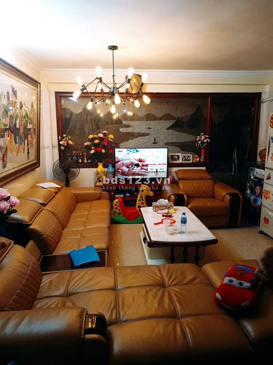 Mặt Phố Vũ Hữu, Thanh Xuân, 41m², 4T, MT3.5m, Ô Tô Kinh Doanh, giá 5 tỷ 5, Lh 0902083139