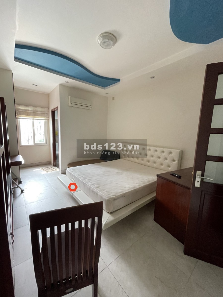 HXH Thích Quảng Đức 4,2x20m, trệt, 3lầu. 6pn, 5wc. Full ML.