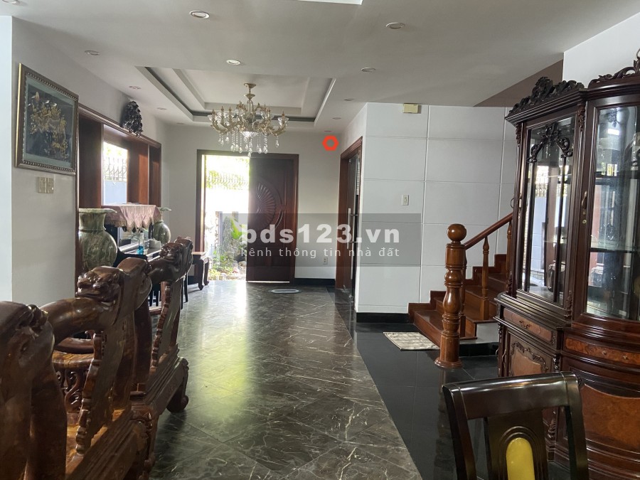 Biệt thự Vip HXH Trường Sơn 7x20m, trệt, 2lầu, 6pn, 5wc. Full NT.